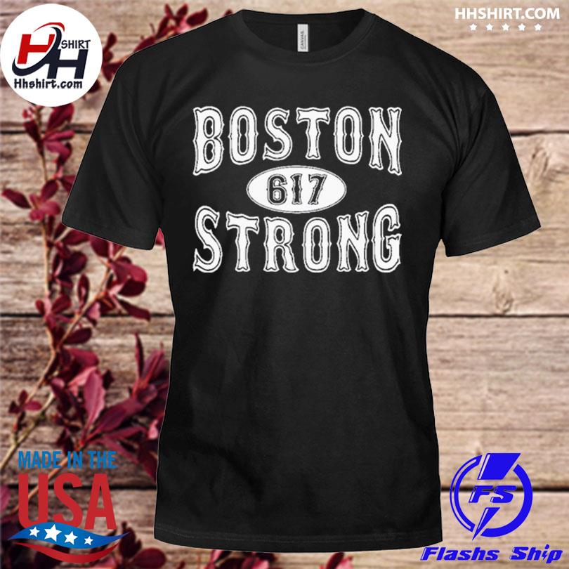 Matt damon Boston strong 617 shirt, hoodie, longsleeve tee, sweater