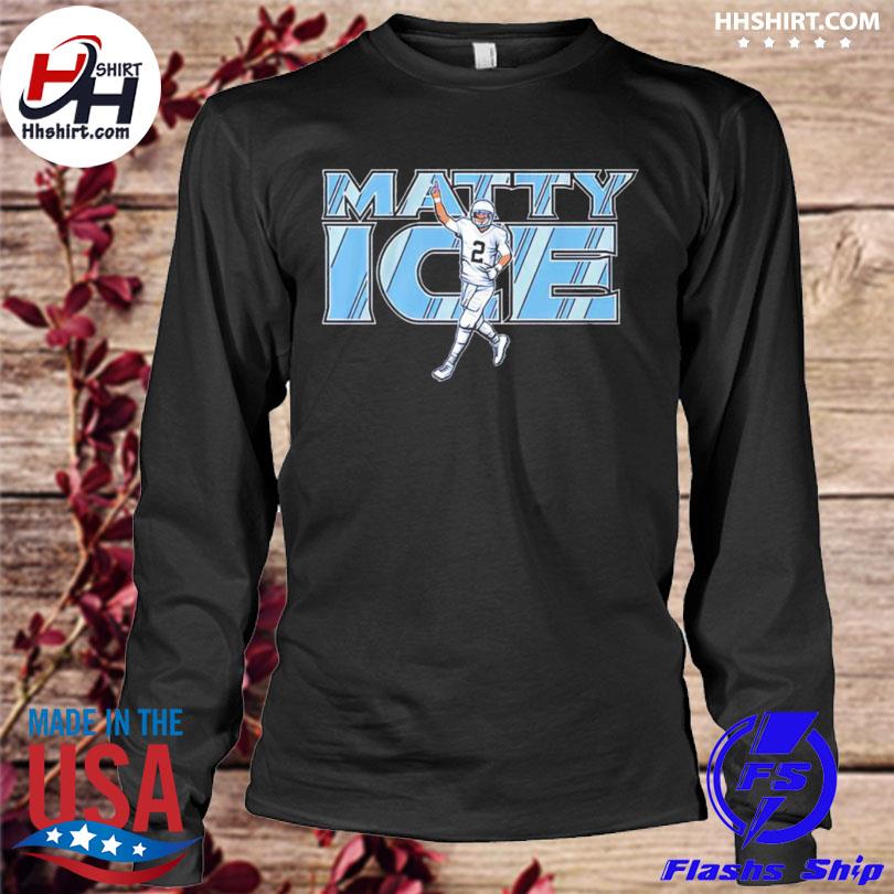 MATTY ICE SHIRT Matt Ryan, Indianapolis Colts - Ellieshirt