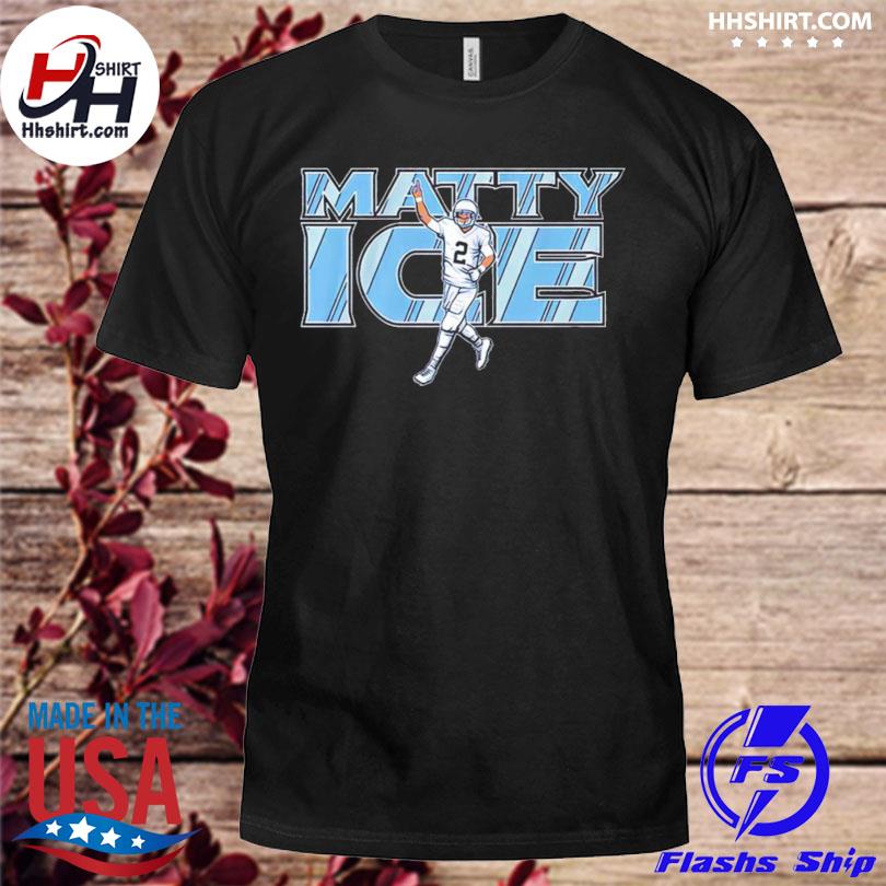 Matt Ryan Indianapolis Colts Matty Ice shirt, hoodie, sweater, long sleeve  and tank top