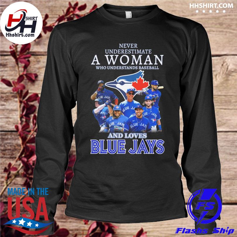 Blue Jay, Tops, Red Blue Jays Jersey Female