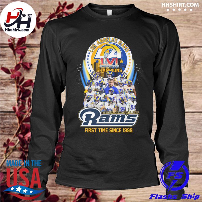 FREE shipping The Rams Super Bowl Champions Shirt, Unisex tee, hoodie,  sweater, v-neck and tank top