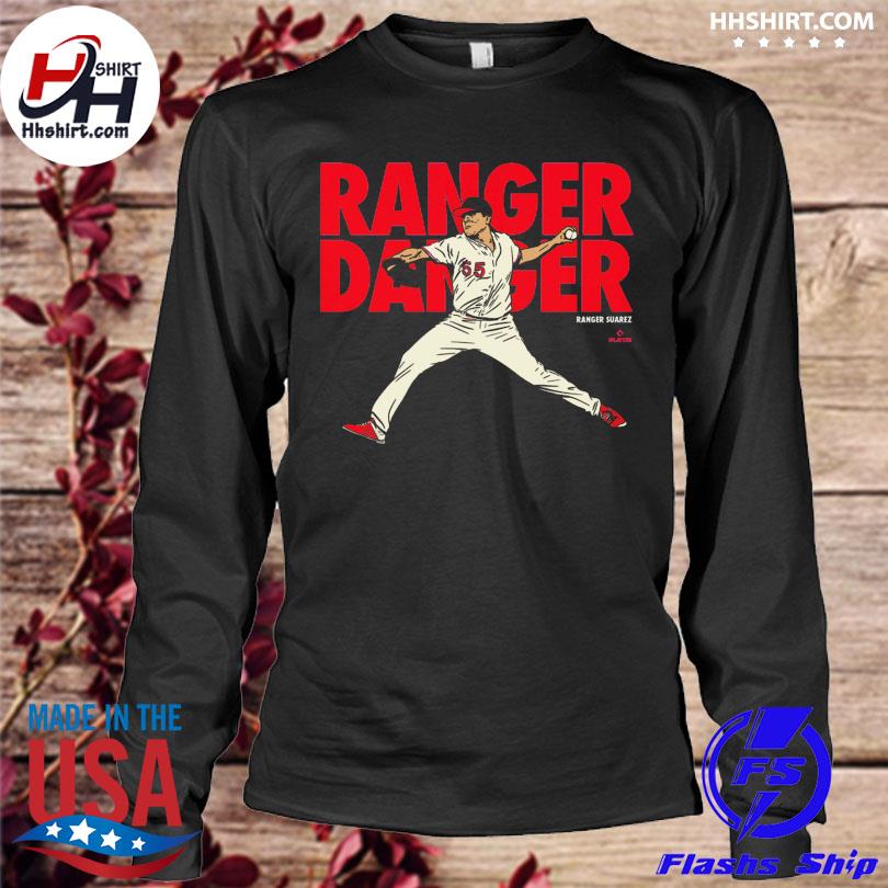 Ranger Danger: How Ranger Suárez Will Help the Philadelphia