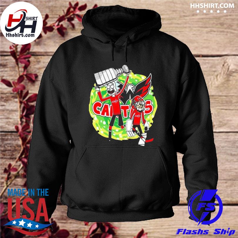 Washington capitals hotsell stanley cup hoodie