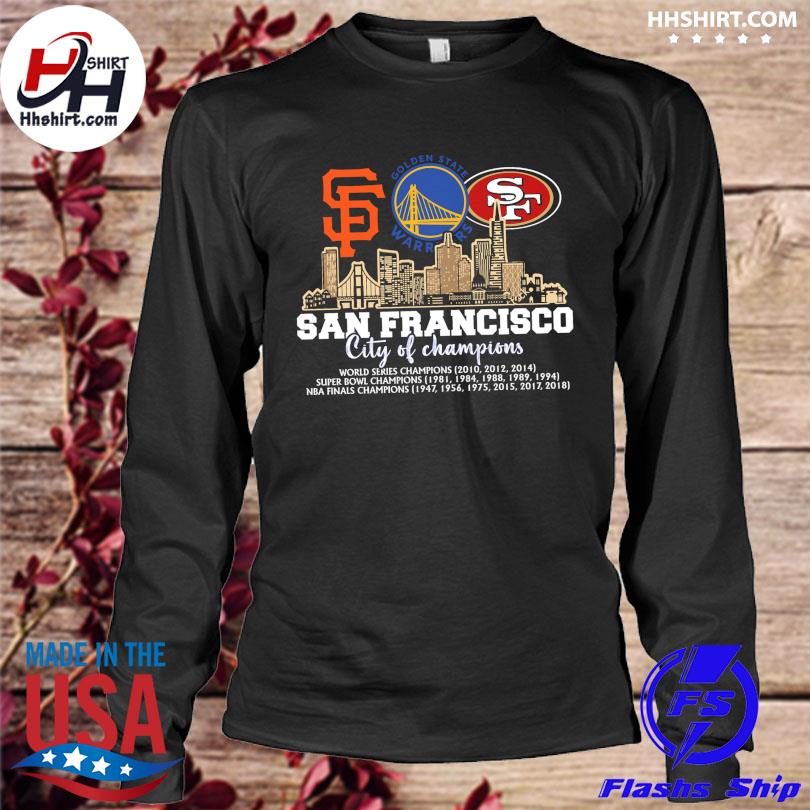 1988 San Francisco Giants Shirt San Francisco Giants Champion 