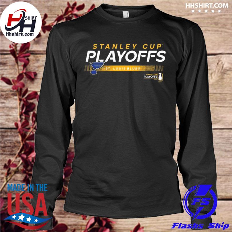 St. Louis Blues 2022 Stanley Cup Playoffs shirt, hoodie, sweater and v-neck  t-shirt