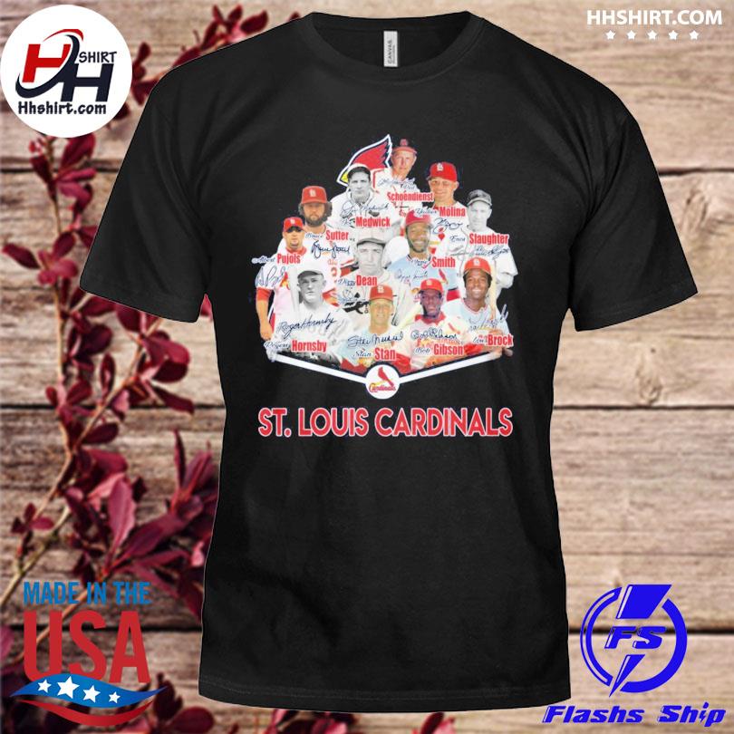 All Players St. Louis Cardinals 202/122 Home Custom Jersey