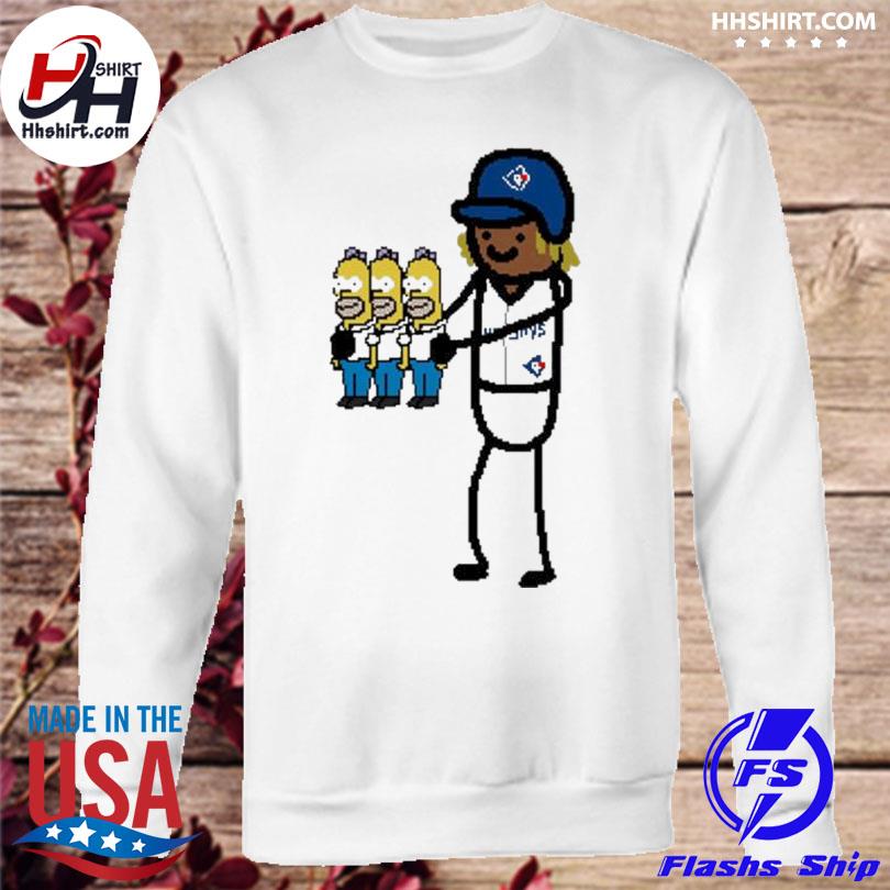 Vlad Guerrero Jr Who's Your Vladdy Shirt, hoodie, sweater, long sleeve and  tank top