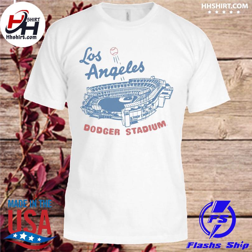 Trea Turner Los Angeles Dodger Stadium shirt, hoodie, sweater