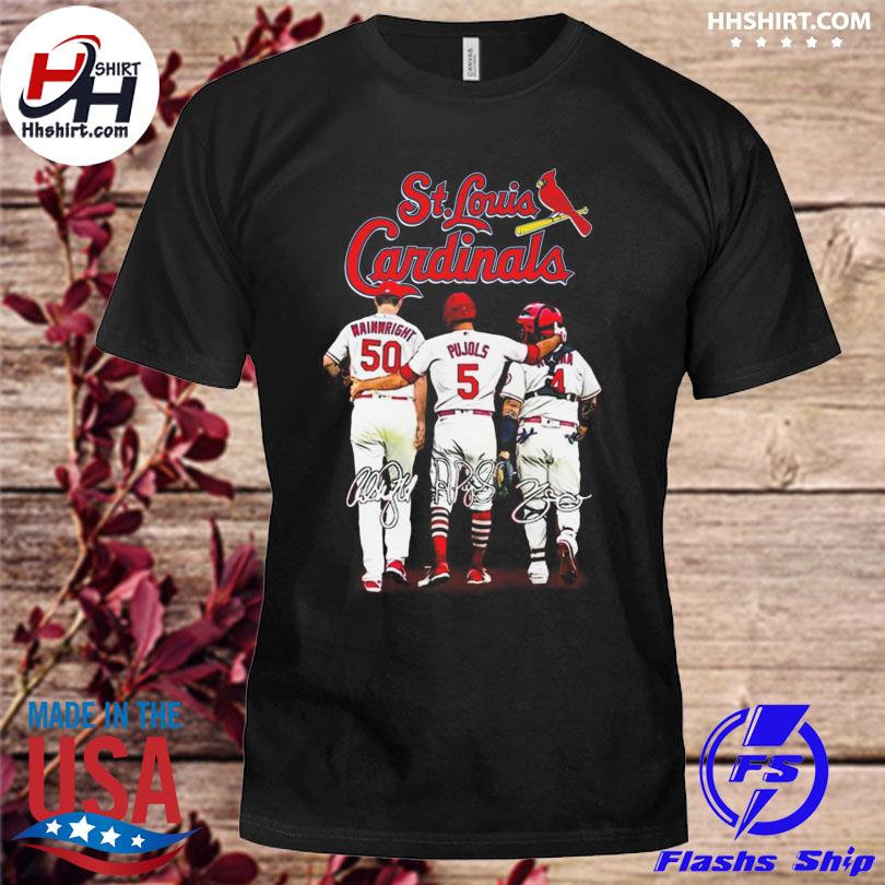 Wainwright Molina 2020 Shirt