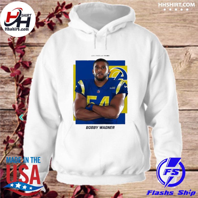 Welcome bobby wagner to los angeles rams shirt, hoodie, longsleeve