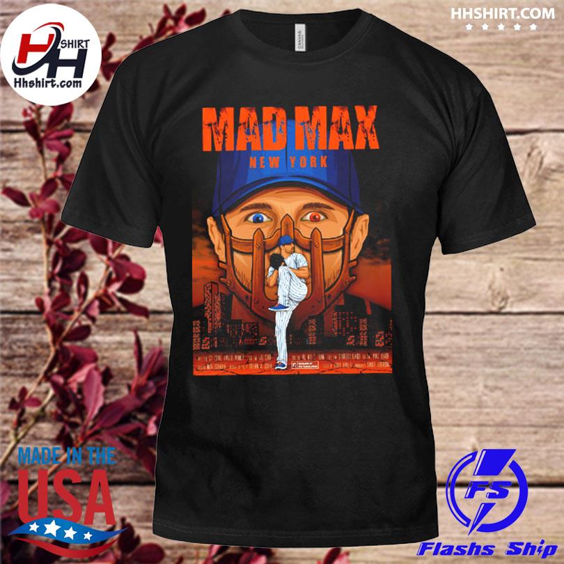 Official Max Scherzer New York Mets Jersey, Max Scherzer Shirts, Mets  Apparel, Max Scherzer Gear