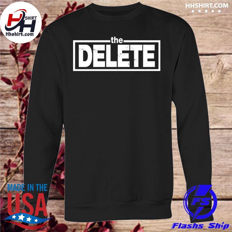 matt hardy delete shirt