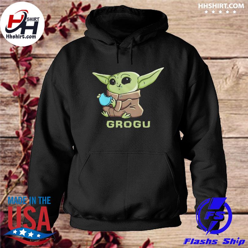 Grogu Shirt 