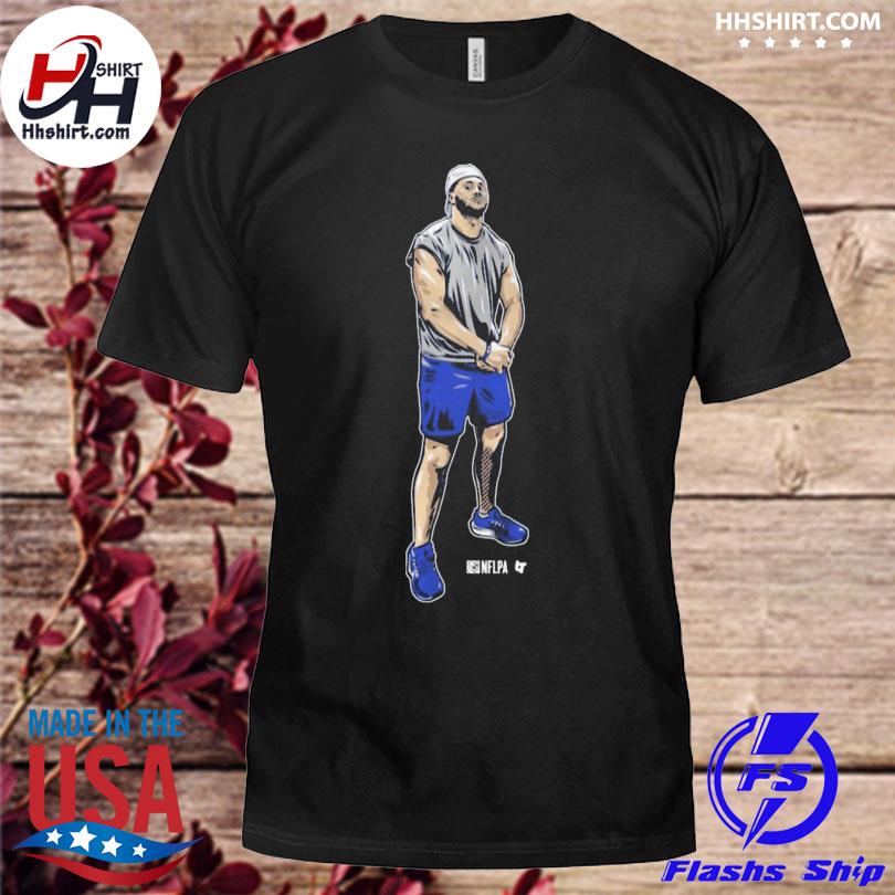 Josh Allen Buffalo Bills Swole shirt