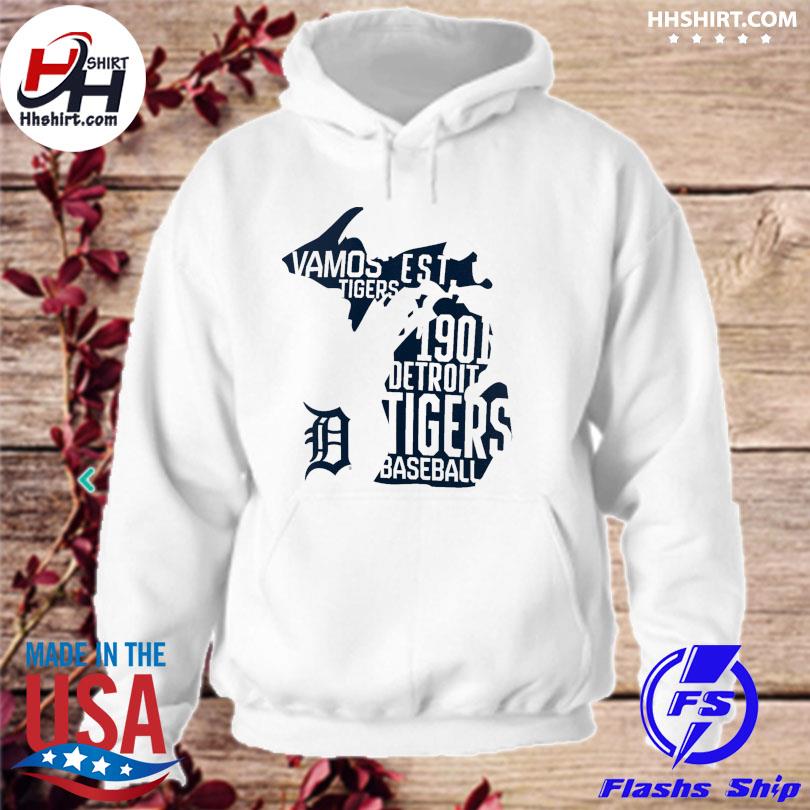 Detroit Tigers - Pro Sweatshirts