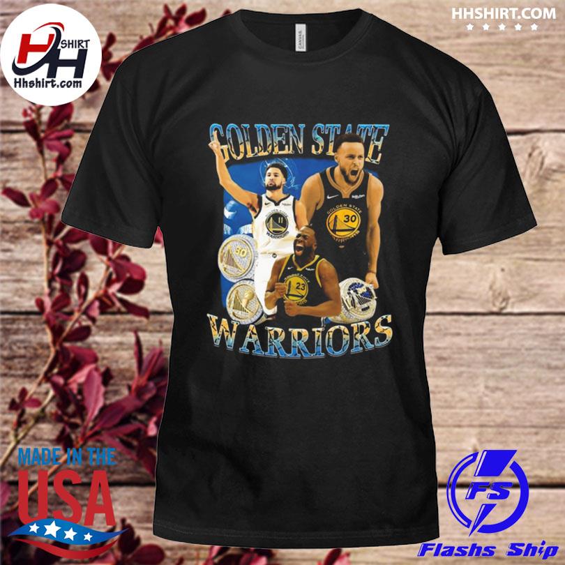 Golden State Warriors NBA T-Shirt 