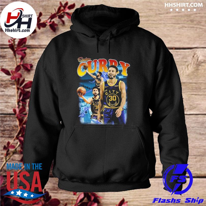 Golden State Warriors Vintage Stephen Curry Nba Basketball Team