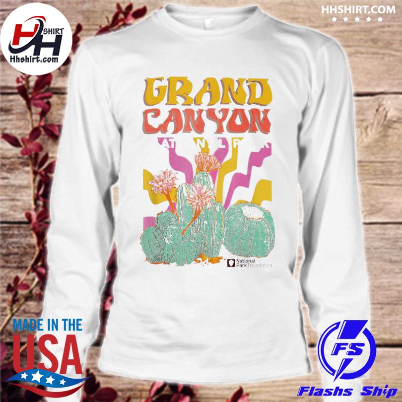Grand canyon bad bunny target national park foundation shirt, hoodie,  longsleeve tee, sweater