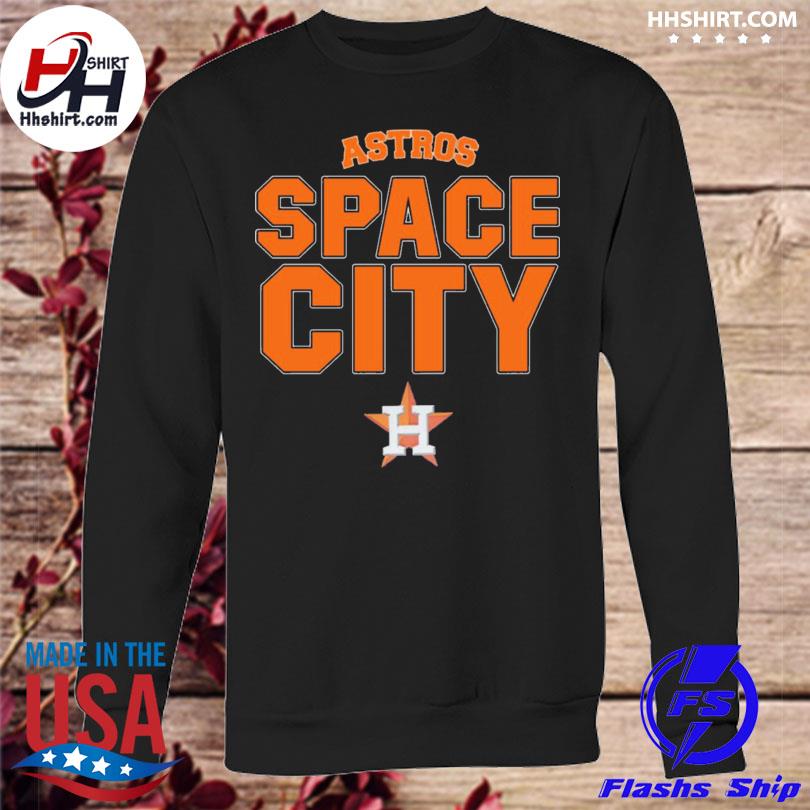 space city astros t shirt