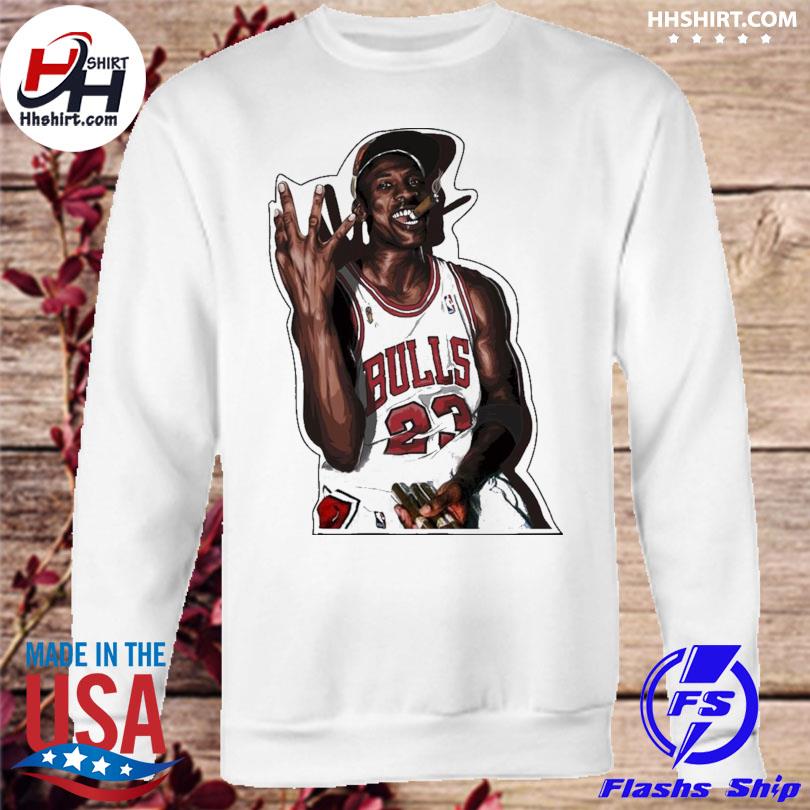 Michael Jordan Chicago Bulls Original art shirt, hoodie, sweater, long  sleeve and tank top