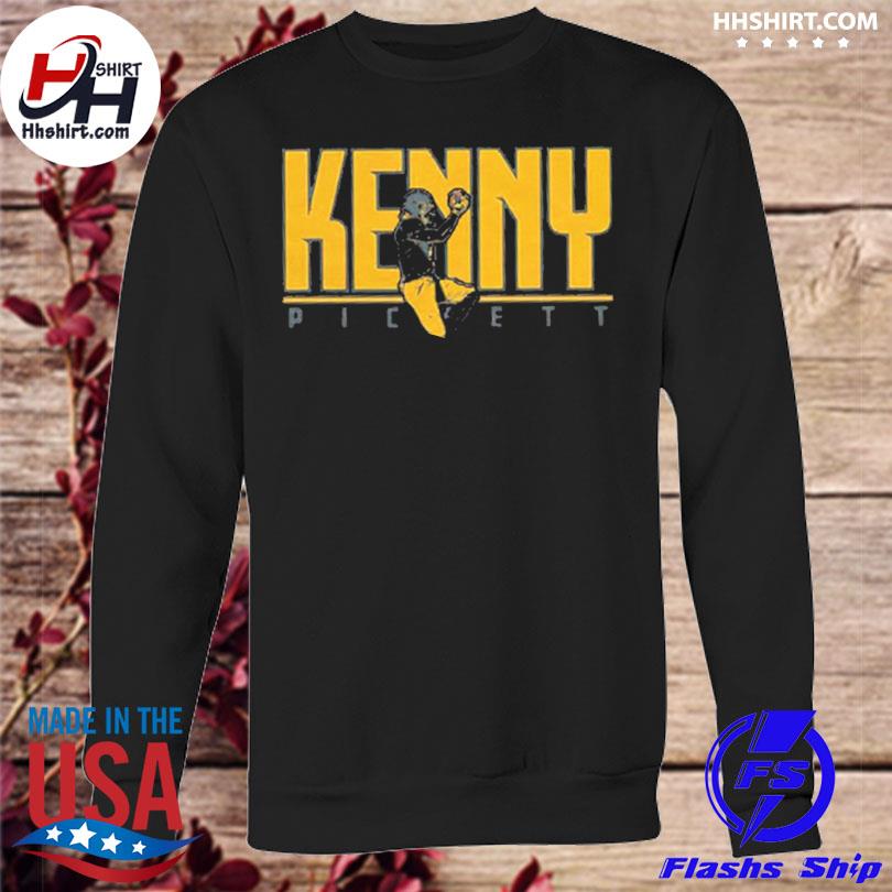 Kenny Pickett Pittsburgh Steelers NFL draft 2022 shirt, hoodie