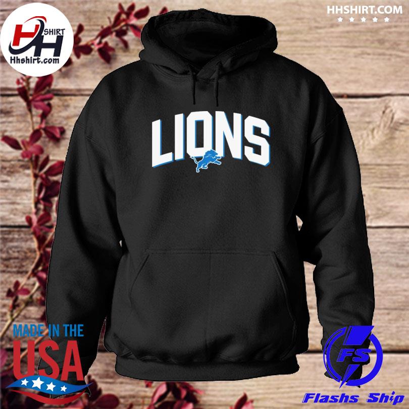 Detroit Lions One Pride logo 2022 shirt, hoodie, sweater, long