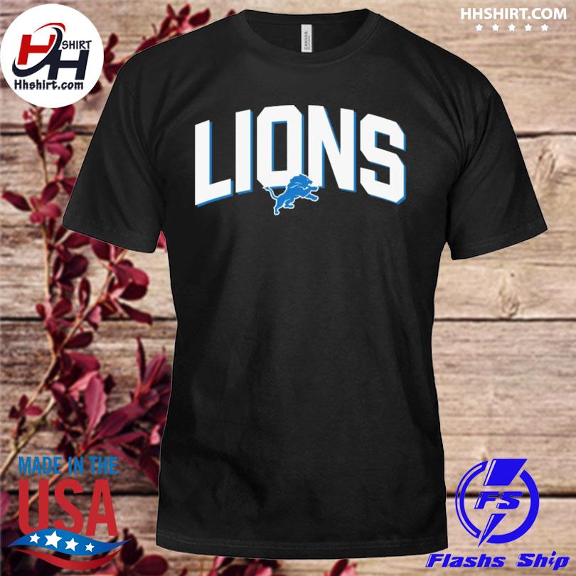 FREE shipping First Detroit Lions Shirt, Unisex tee, hoodie, sweater,  v-neck and tank top