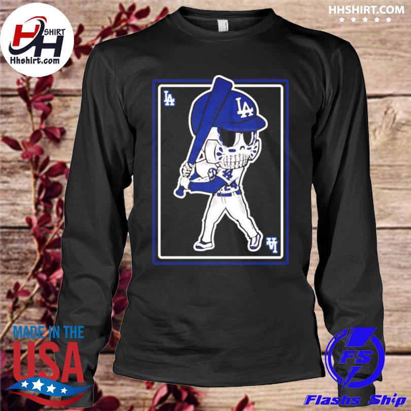 Los Angeles Dodgers Bleed Blue Shirt, hoodie, sweater, long sleeve and tank  top