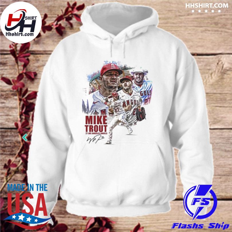 Mike trout baseball players 2022 shirt, hoodie, longsleeve tee, sweater