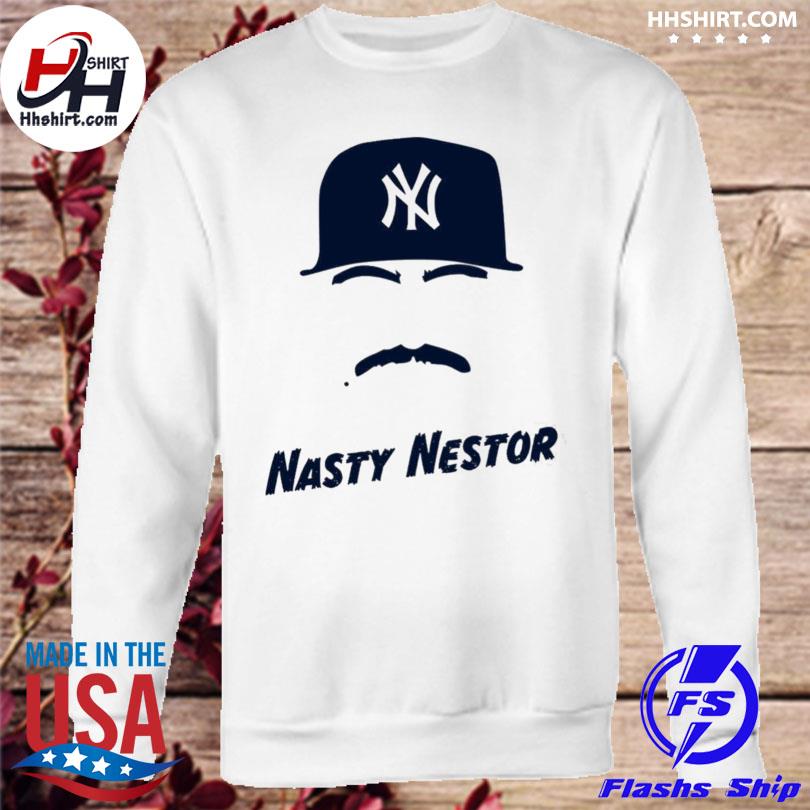 Nestor Cortes Nasty Nestor Shirt, hoodie, sweater, long sleeve and