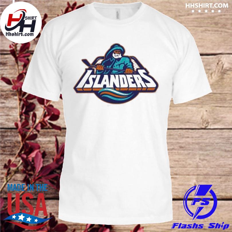 Islanders Fisherman Logo Design, Fisherman Jersey