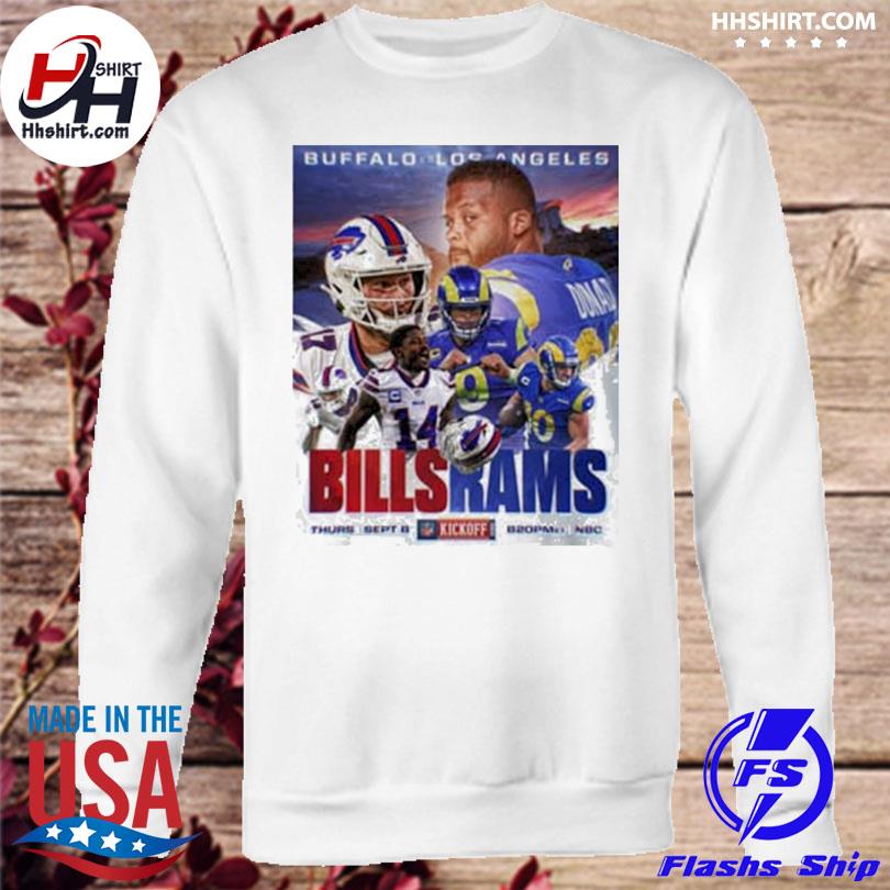 Buffalo Bills I Married Into This NFL 2022 shirt, hoodie, sweater, long  sleeve and tank top