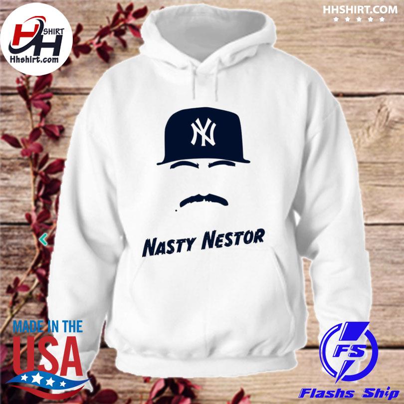 Night New York Yankees Nasty Nestor shirt, hoodie, sweater, long