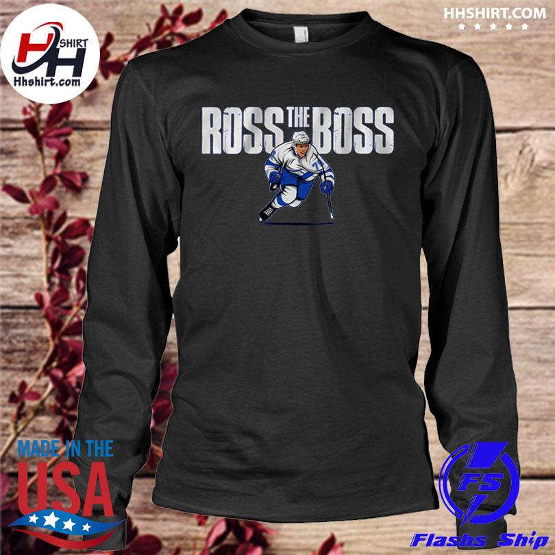 Ross Colton Ross the boss shirt, hoodie, sweater, long sleeve and