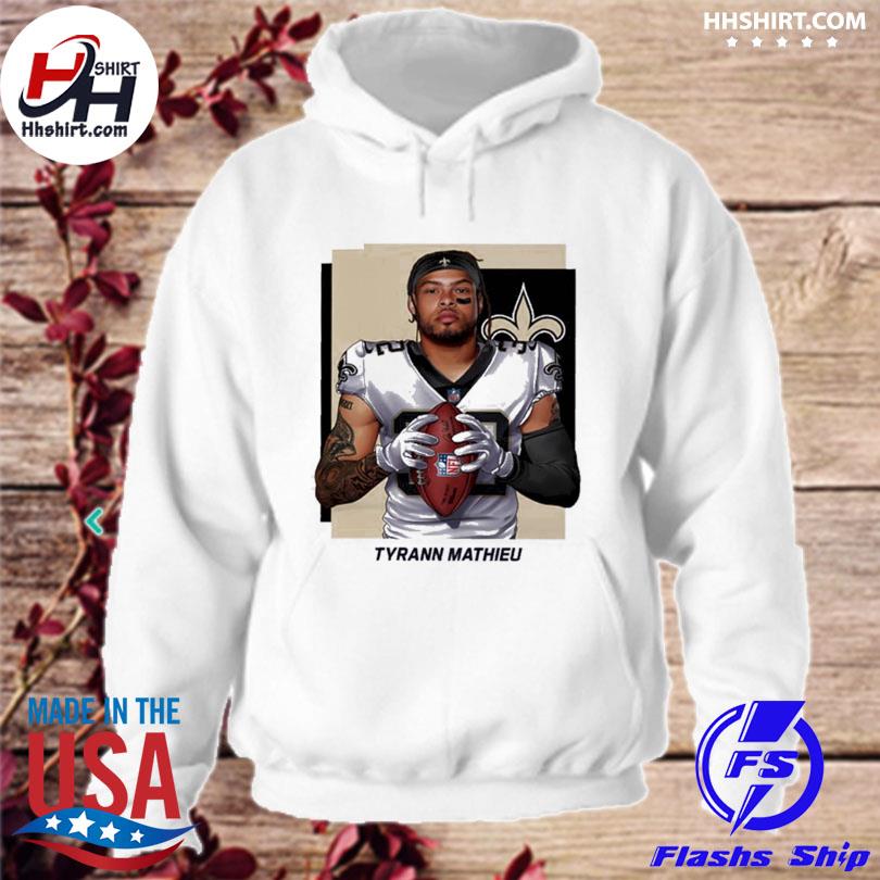 Official Welcome Back Home Tyrann Mathieu NFL T-Shirt, hoodie, sweater,  long sleeve and tank top