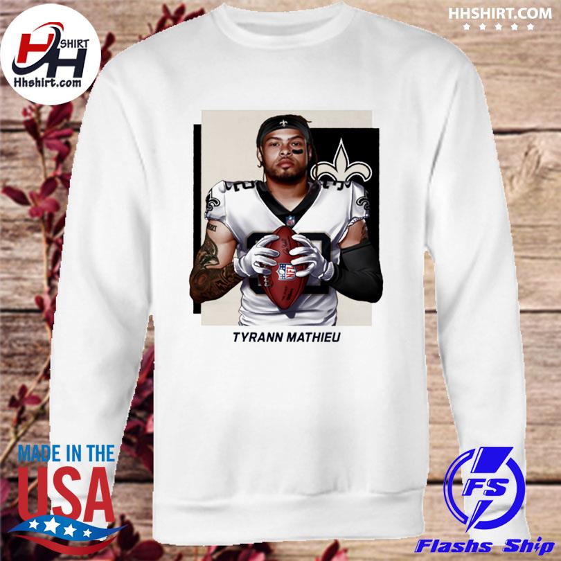 Tyrann mathieu outlet sweatshirt