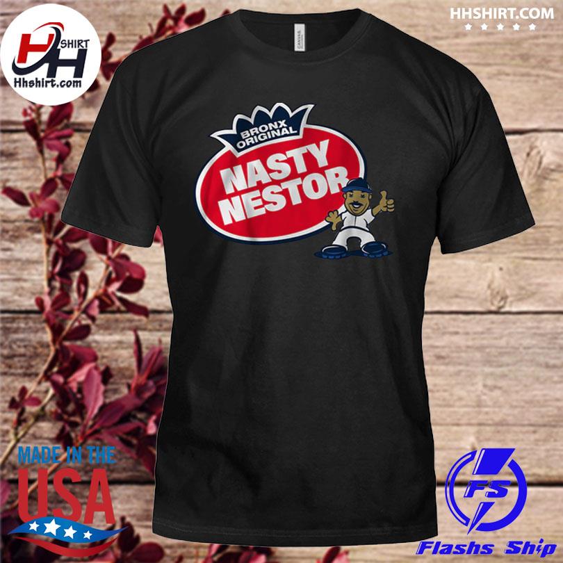 Nestor Cortes Nasty Nestor Bronx shirt, hoodie, sweater, long