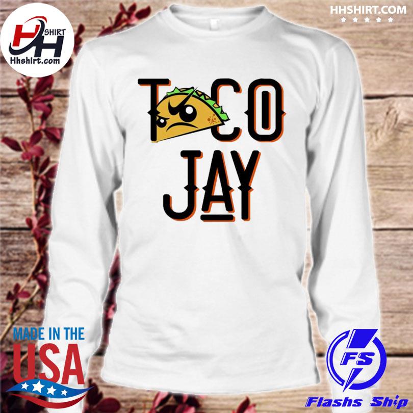 jayson tatum long sleeve shirt