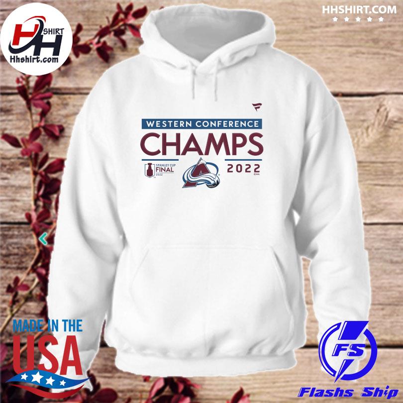 Colorado Avalanche 2022 Stanley Cup Finals Champions signatures shirt,  hoodie, sweater, long sleeve and tank top