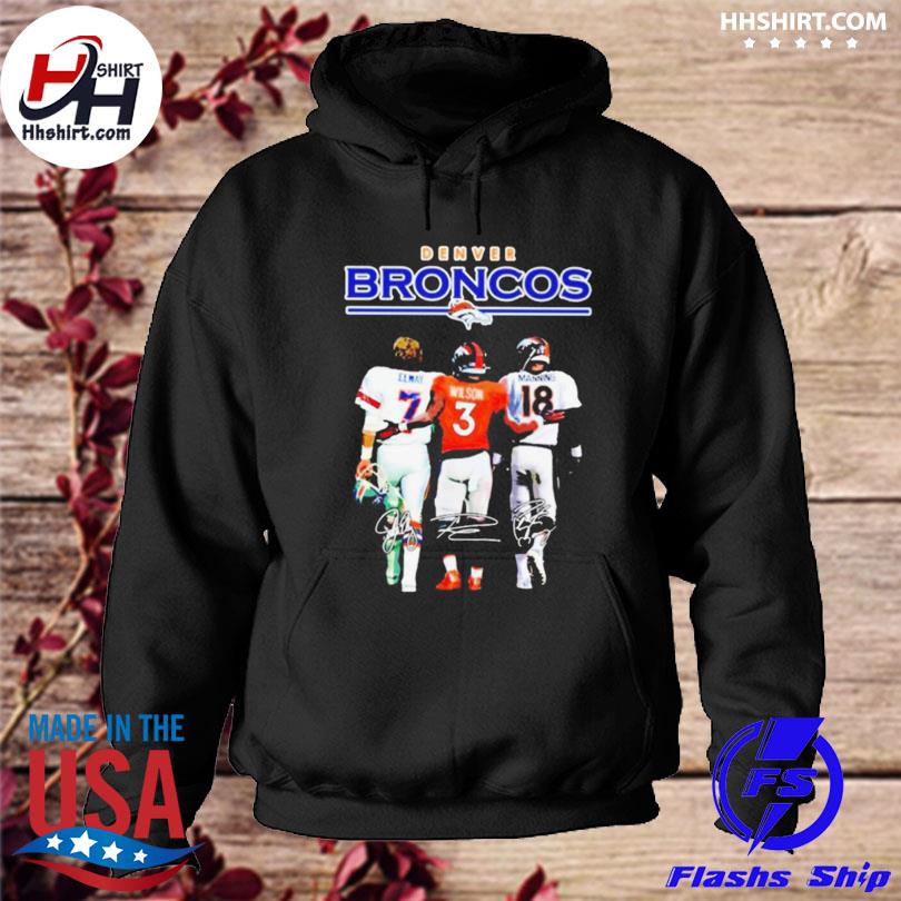 john elway hoodie