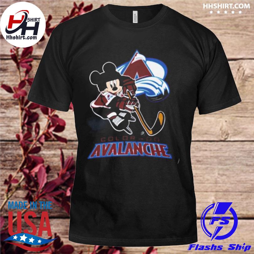 Colorado Avalanche 2022 Nhl Stanley Cup Champions Shirt