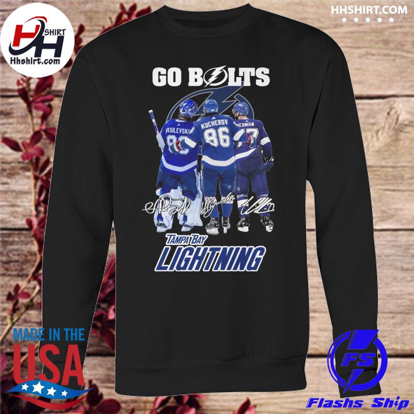 Tampa Bay Lightning Andrei Vasilevskiy T-Shirts, hoodie, sweater, long  sleeve and tank top