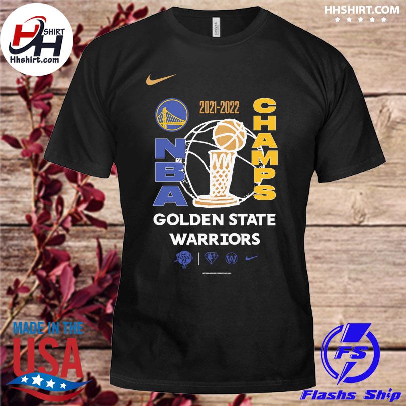 t shirt golden state warriors nike