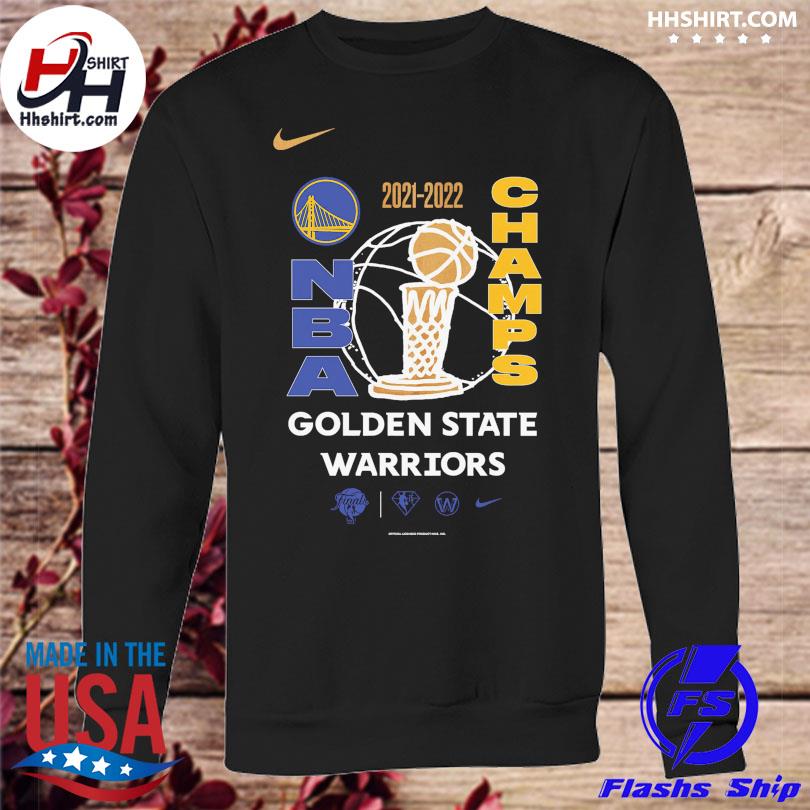 golden state youth sweatshirt