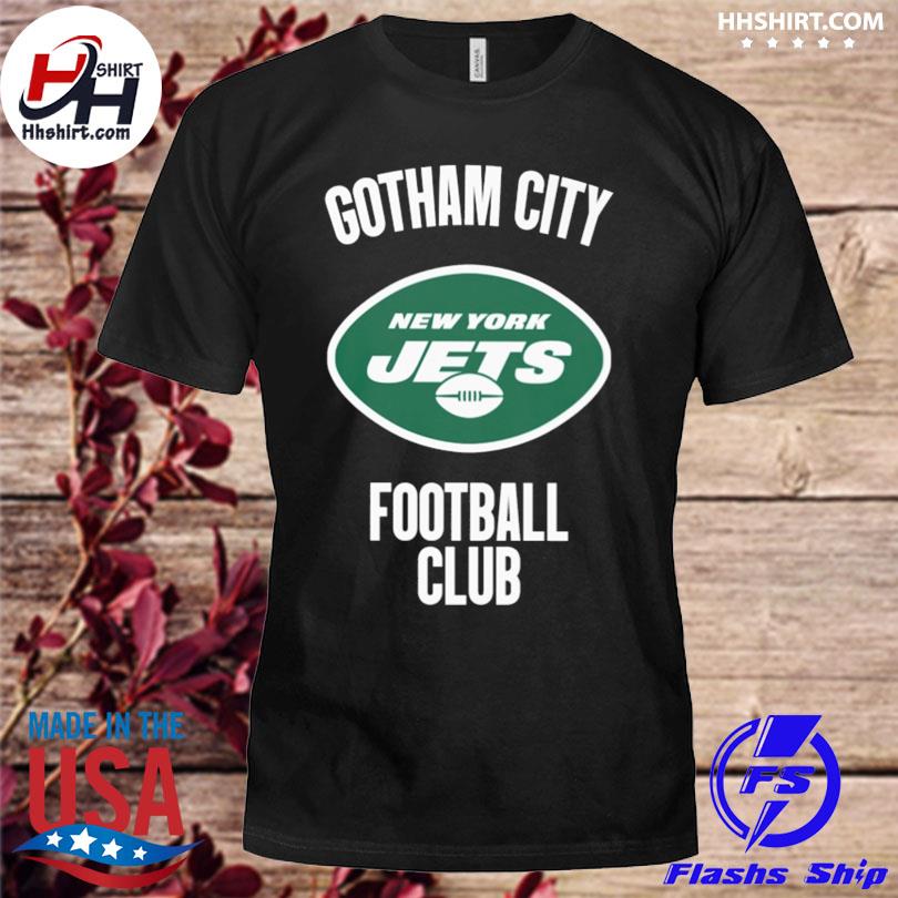 Gotham City Football Club Shirt, Hoodie, Sweatshirt