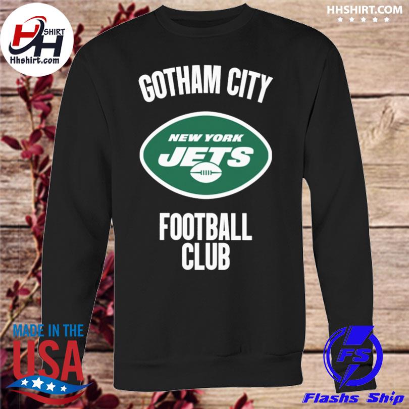 Gotham city football club shirt shirt, hoodie, longsleeve tee, sweater