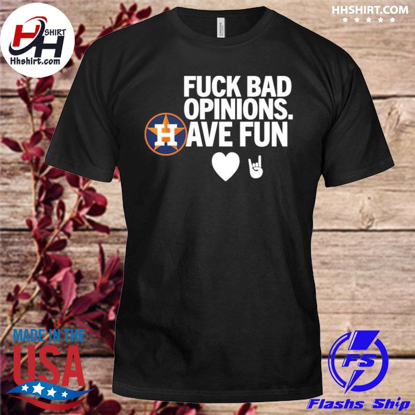 FUCK THE ASTROS T-SHIRT, hoodie, sweater and long sleeve