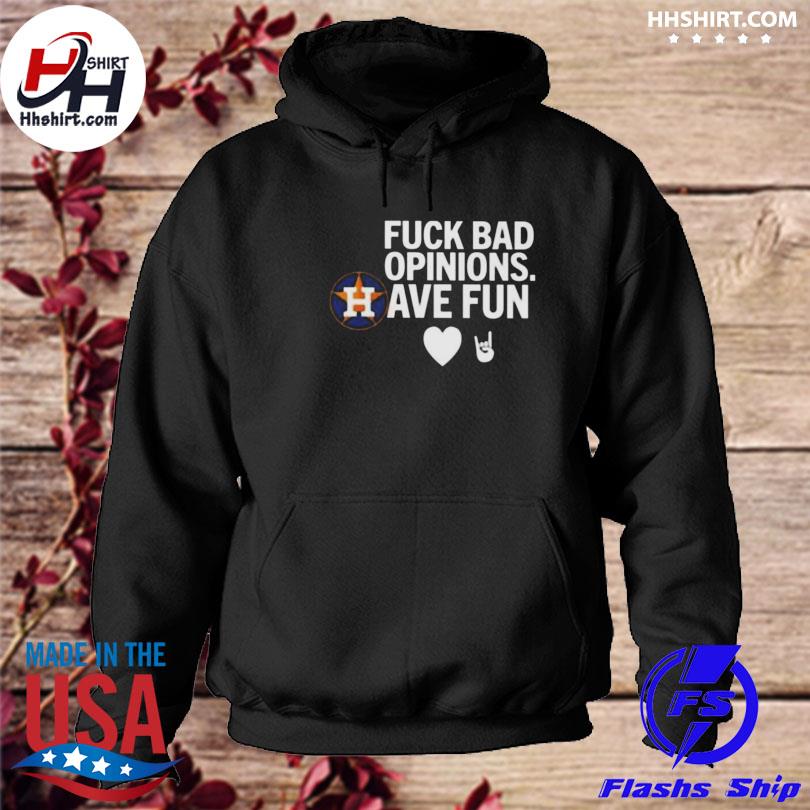 FUCK THE ASTROS T-SHIRT, hoodie, sweater and long sleeve