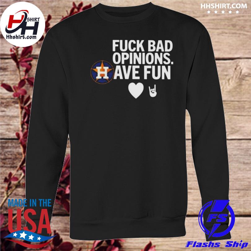 FUCK THE ASTROS T-SHIRT, hoodie, sweater and long sleeve