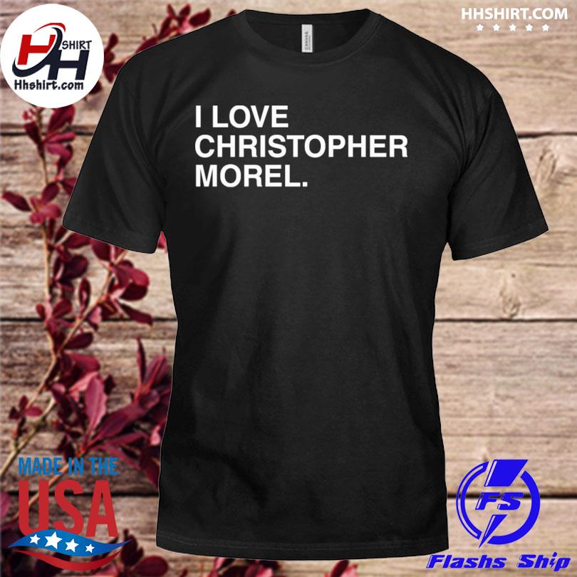 Christopher Morel T-Shirt